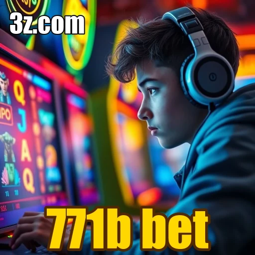 771b bet Cassino Ao Vivo