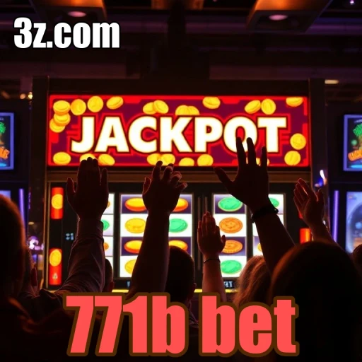 771b bet Caça-Níqueis